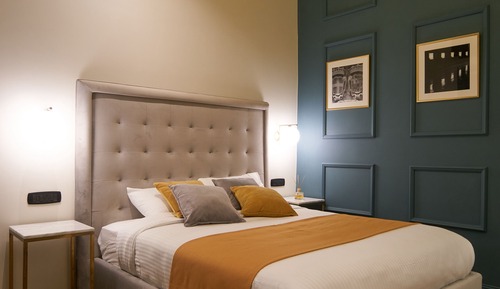 Deluxe Double Room, Accessible