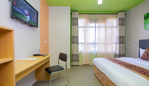 Superior Room, 1 Double Bed