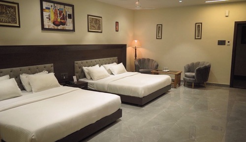 Executive Family Suite