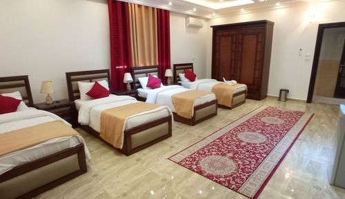 Deluxe Triple Room, Balcony