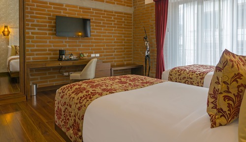 Premium Twin Room