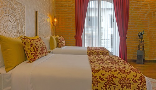 Luxury Room