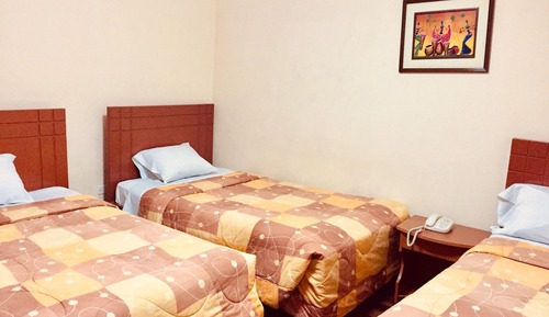 Triple Room, Private Bathroom