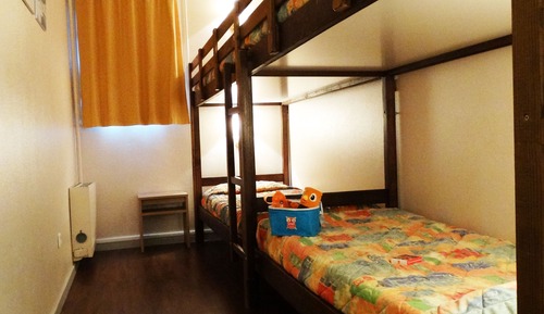 Apartment (2 pers)