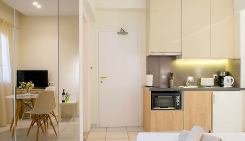 Executive Studio with Sea View
