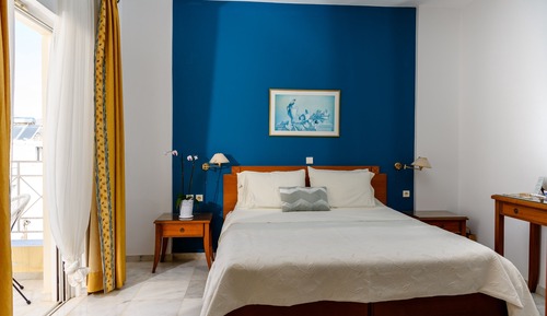Superior Suite with Sea View