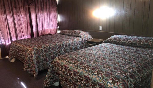 Standard Room, 2 Double Beds