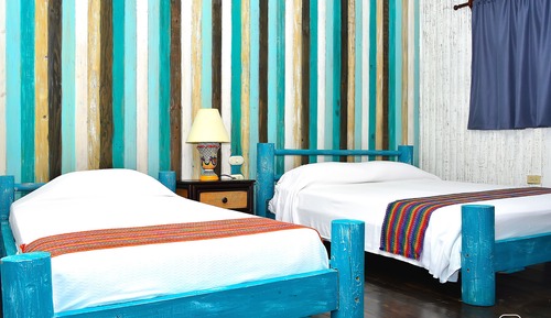 Family Bungalow, Multiple Beds, Non Smoking