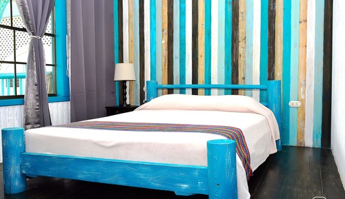 Bungalow, 1 Queen Bed, Non Smoking