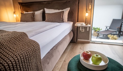 Basic Double Room, Balcony