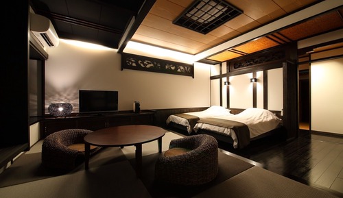 Premium Room, Garden View, Black (Koki)