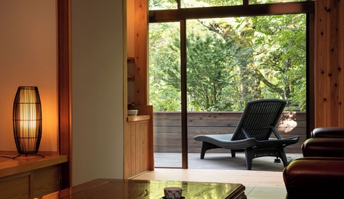 Spacious Room, Garden View (Kusu)