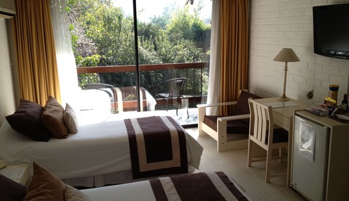 Twin Room, Non Smoking