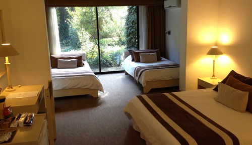 Quadruple Room, Non Smoking
