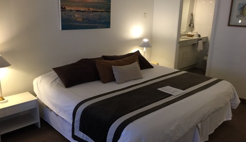 Junior Suite, 1 King Bed, Non Smoking
