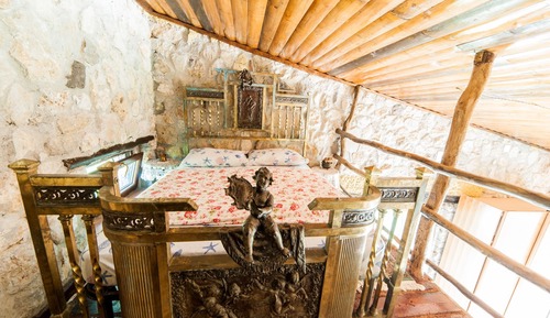 Deluxe Suite, Valley View (Dafne)