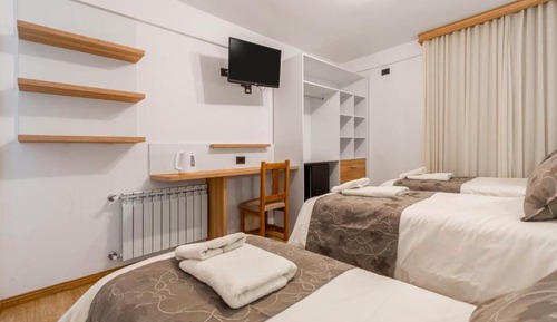 Superior Triple Room, Courtyard View