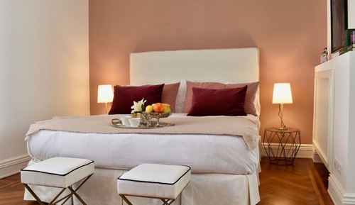 Family Apartment, 2 Bedrooms, Connecting Rooms