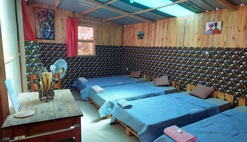 Classic Quadruple Room