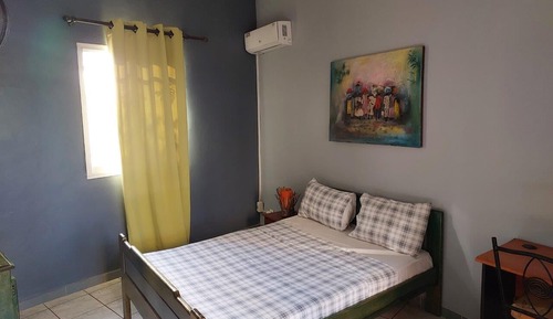 Comfort Double Room, Shared Bathroom