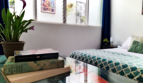 Standard Double Room, Private Bathroom