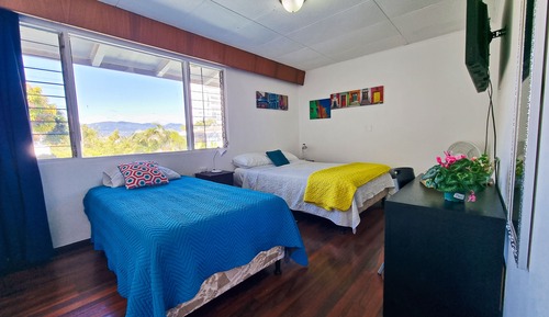 Standard Double or Twin Room, Shared Bathroom