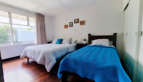 Comfort Triple Room, Shared Bathroom