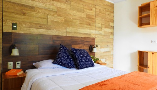 Comfort Double Room, 1 Double Bed, Garden View