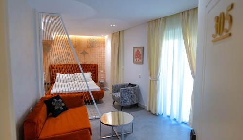 Junior Suite, Mountain View