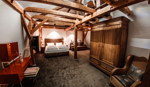 Comfort Suite, Private Bathroom (Mühlensuite)