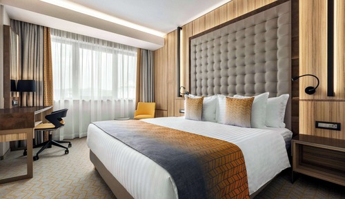 Room, 2 Twin Beds, Non Smoking