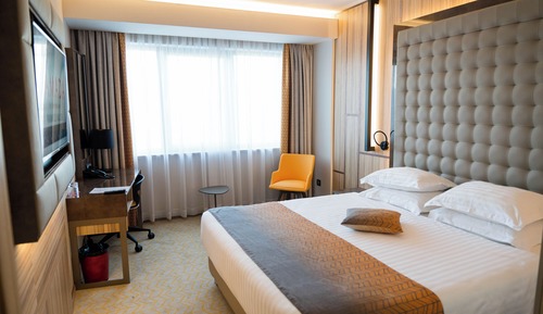 Room, 1 Queen Bed, Accessible, Non Smoking