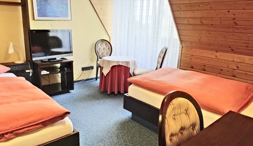 Classic Double Room