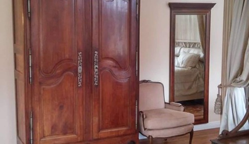 Eclectic Room
