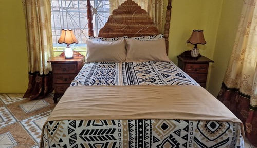 Standard Double Room, 1 Queen Bed