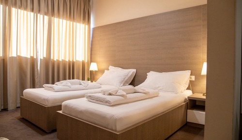 Double Room Single Use