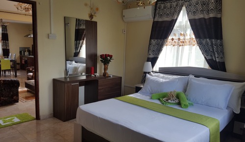 Apartment, 1 Bedroom, River View