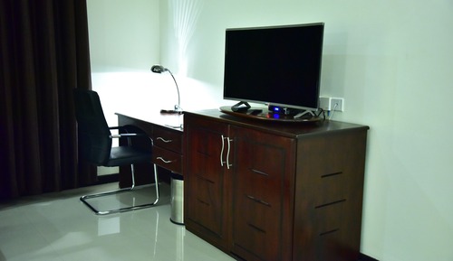 Superior Room, 1 King Bed