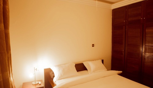 Executive Apartment, 3 Bedrooms, Golf View