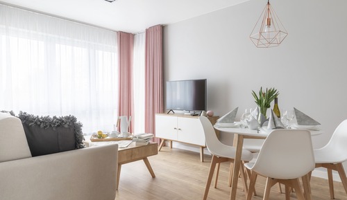 Apartment, Terrace, Ground Floor