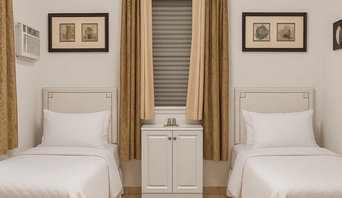 Economy Twin Room