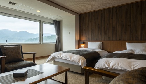Deluxe Twin Room, Non Smoking