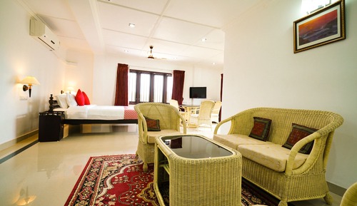 Suite, 1 King Bed