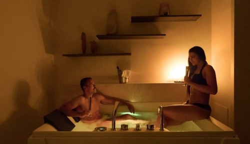 Double Room, Jetted Tub