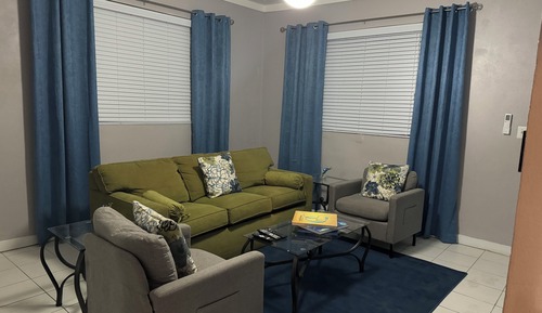 Deluxe Apartment, 1 King Bed with Sofa bed