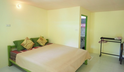 Standard Double Room with Air Conditioning