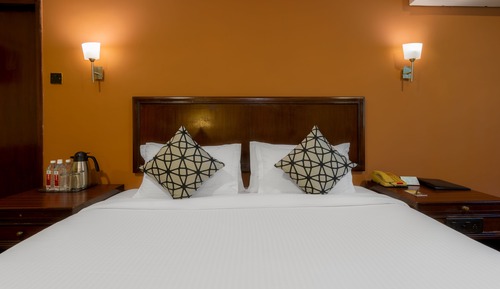 Executive Double Room, 1 Double Bed