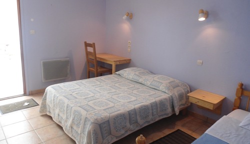 Family Room, Private Bathroom