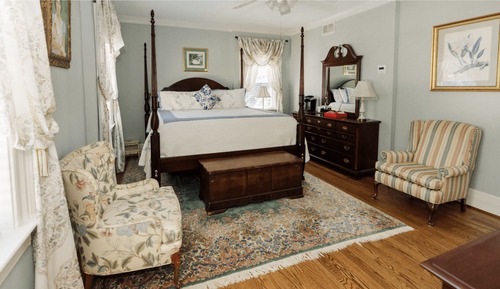 Double Room, Ensuite (Virginia Page)