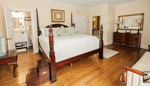Grand Suite, 2 Bedrooms, Non Smoking, Balcony (Margaret Auralia)